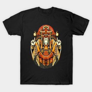 KAGUYA HANNYA YOKAI ONI T-Shirt